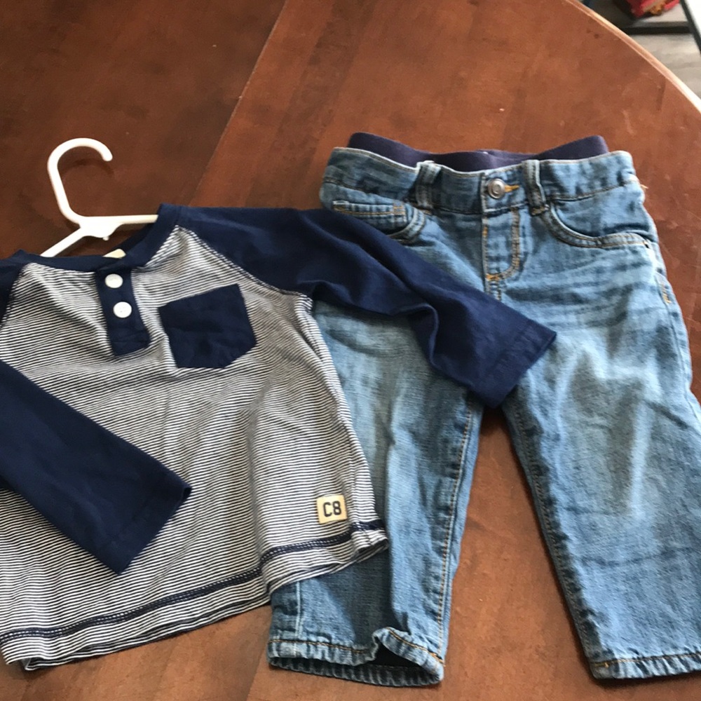 12-18 month outfit-children’s place